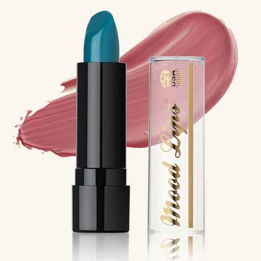 Blue Lagoon Color Changing Lipstick 5 Pack Set