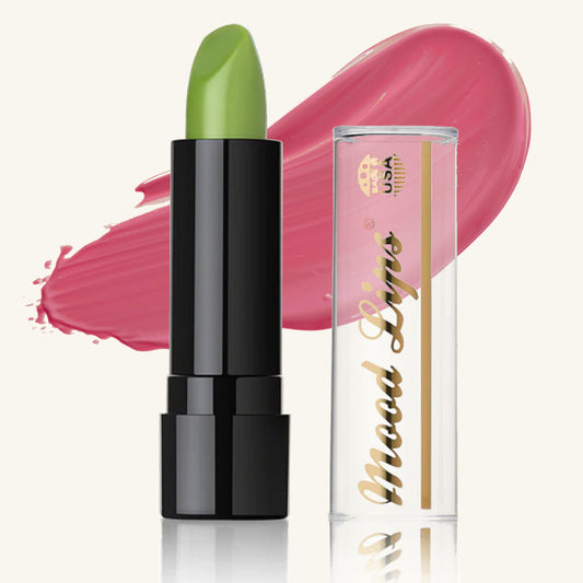 Green Alchemy Color Changing Lipstick 5 Pack Set