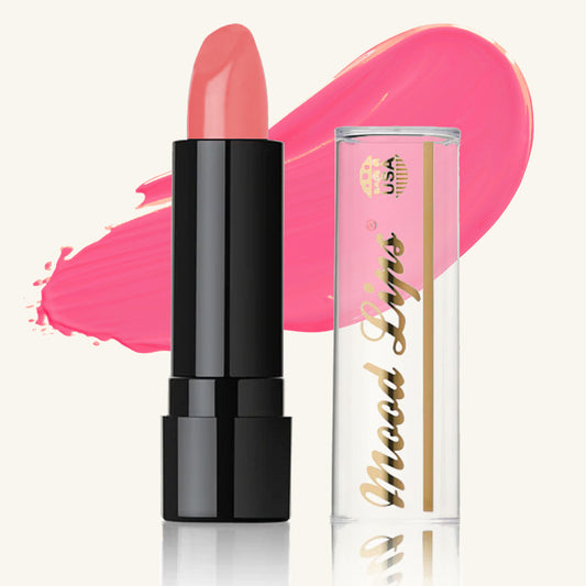 Pink Blush Color Changing Lipstick 5 Pack Set