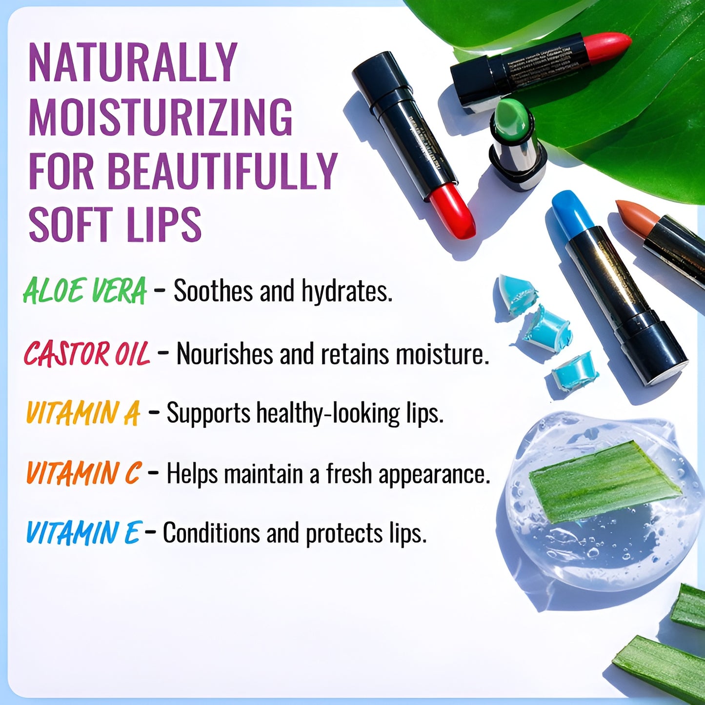 Green Alchemy Color Changing Lipstick